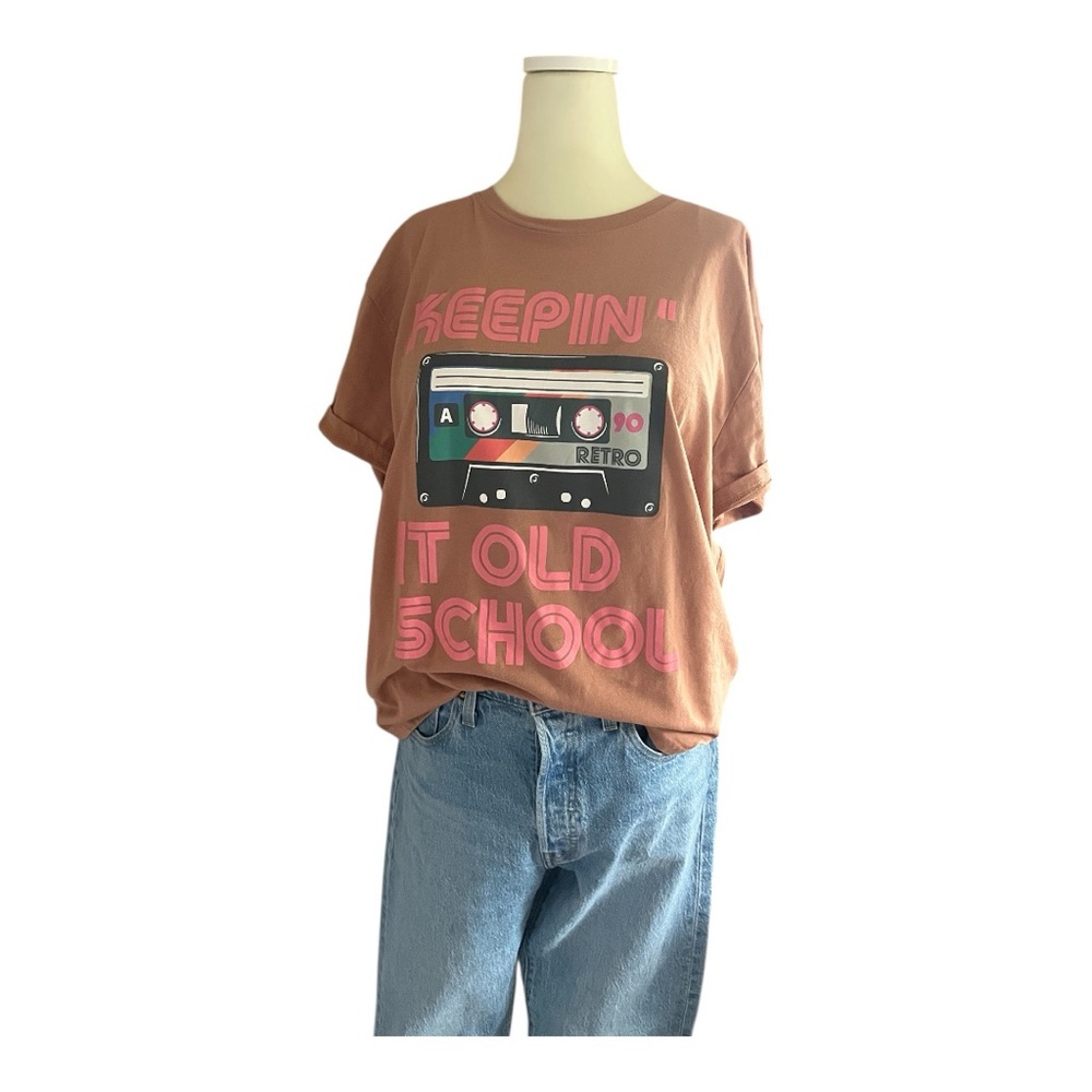 The Pink Closet Tee